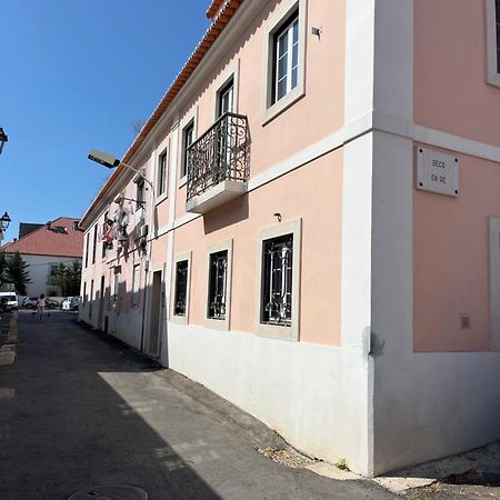 Casa Cor De Rosa Apartman Lisboa Kültér fotó