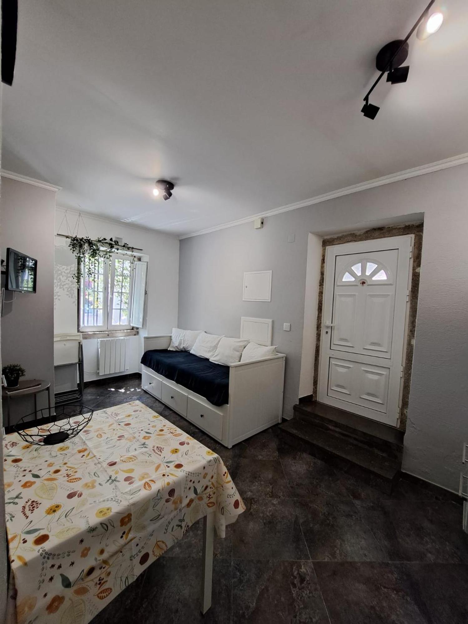 Casa Cor De Rosa Apartman Lisboa Kültér fotó