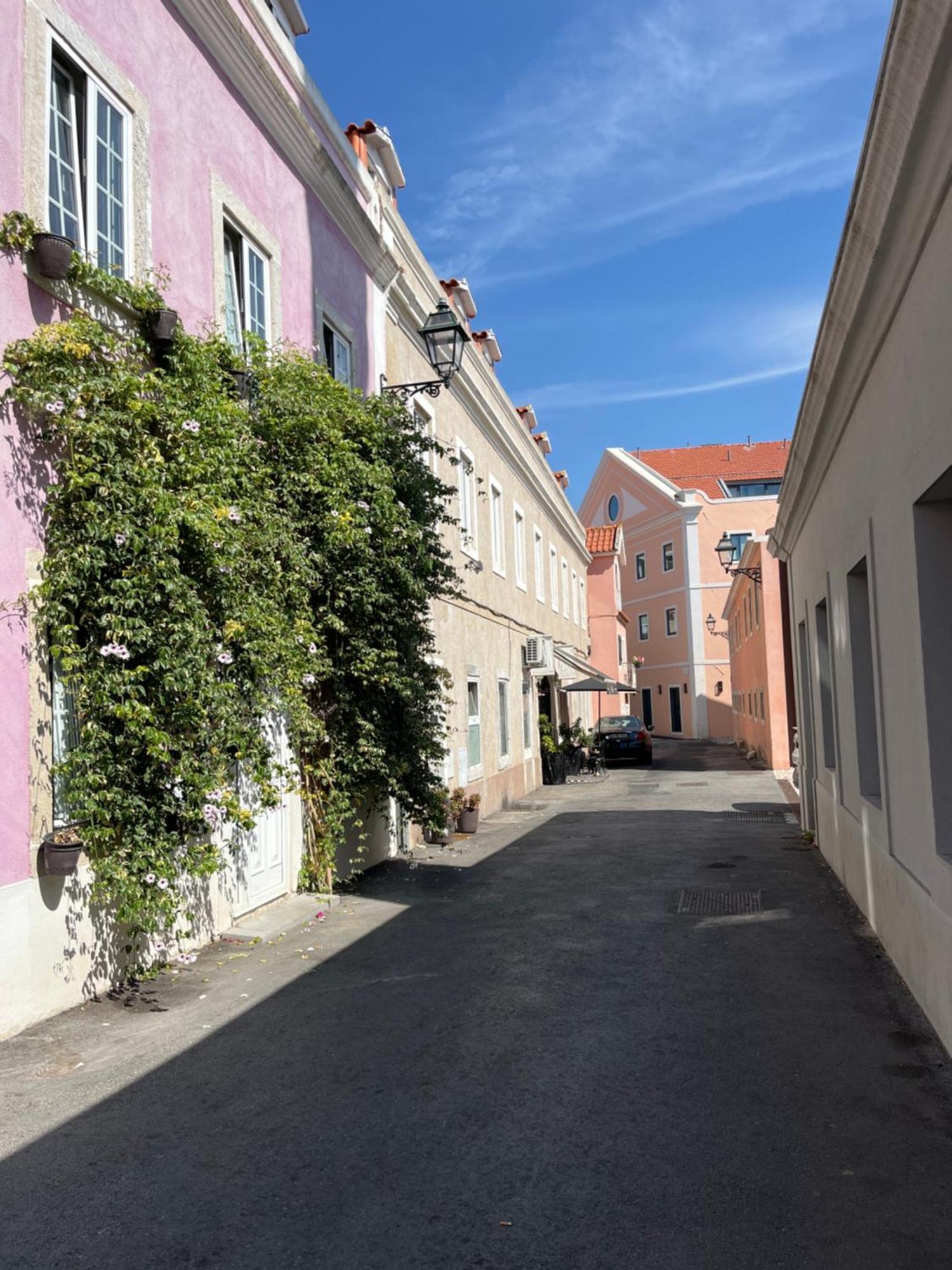 Casa Cor De Rosa Apartman Lisboa Kültér fotó
